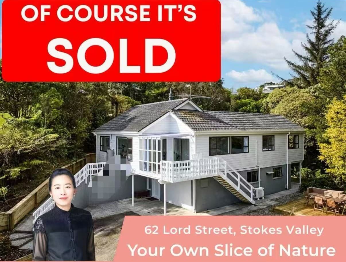 62 Lord Street, STOKES VALLEY, Lower Hutt City